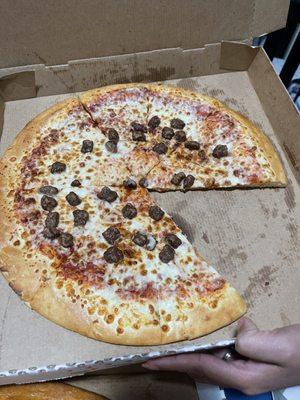 Little Caesars Pizza