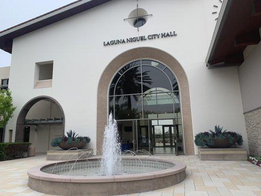 Lacuna Niguel City Hall