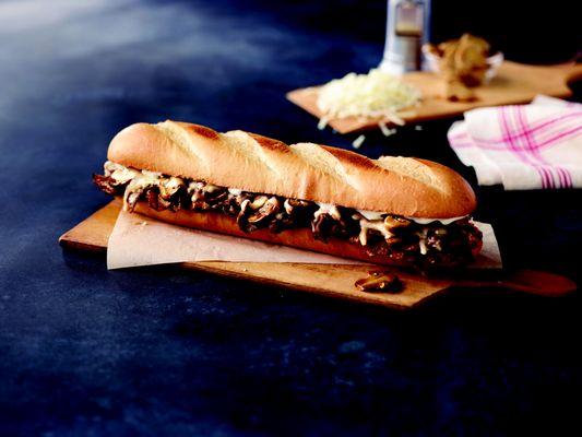 Steak & Cheese Sub