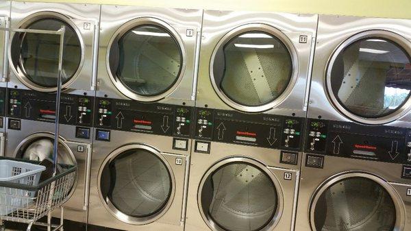 Top quality dryers