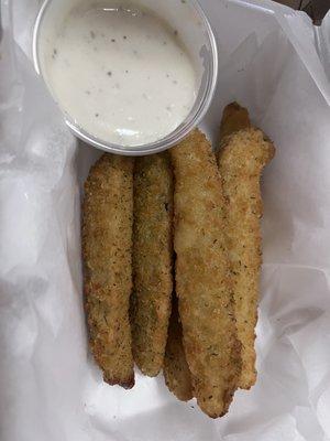 Fried Pickles