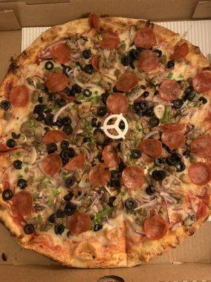 Supreme Pizza