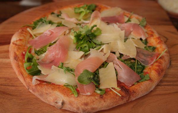 Prosciutto Arugula