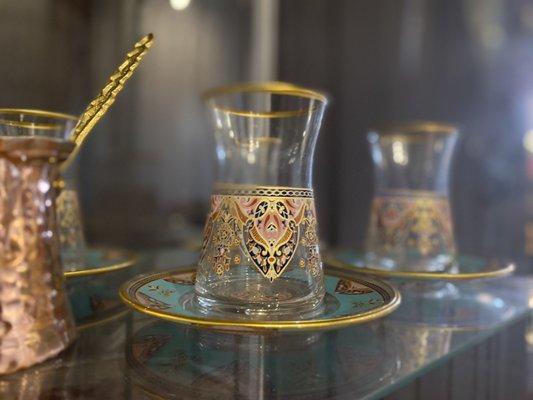 Turkish Tea Set