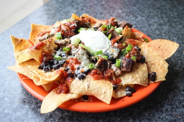 Steak Nachos