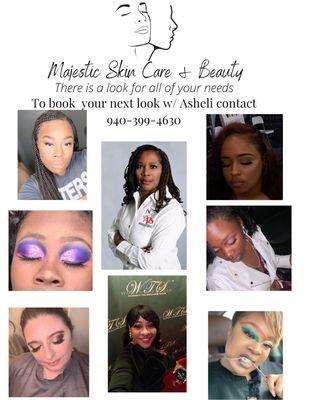 Majestic Skin Care & Beauty