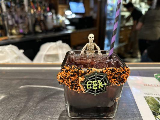 Halloween drink special