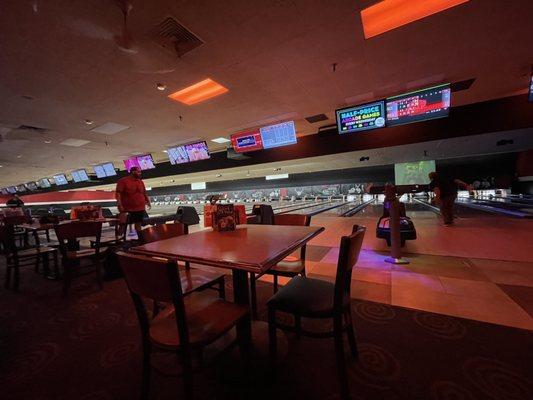 AMF Mesa Lanes