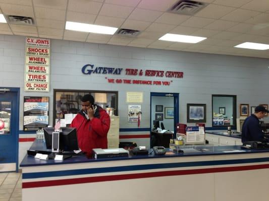 Gateway Tire & Service Center