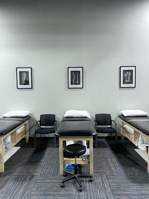 treatments tables