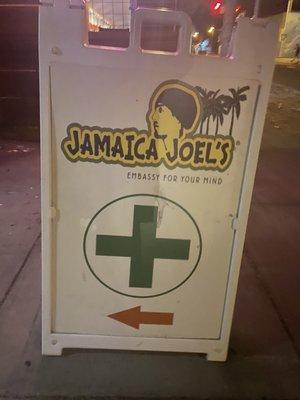 Jamaica Joel's