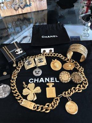 Chanel accessories for every style.