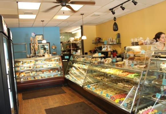 Woodland Bakery, Chatham NJ ~photo by Carmen Ortiz of Baking is my Zen