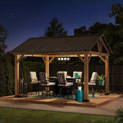 10'x12' Gazebo