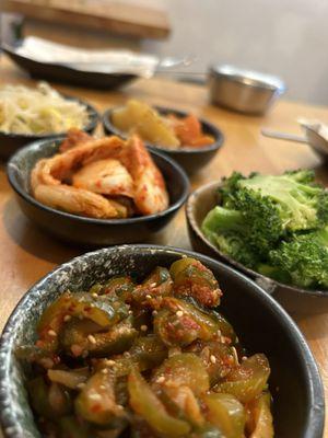 Banchan or sides