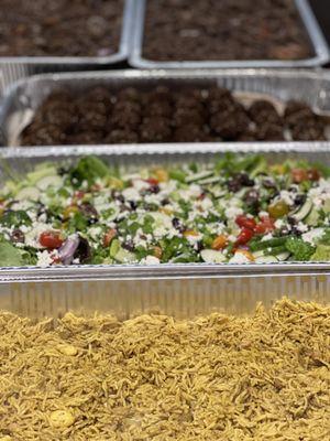 Catering with the Falafel Hut is fast and easy and very convenient for any occasion