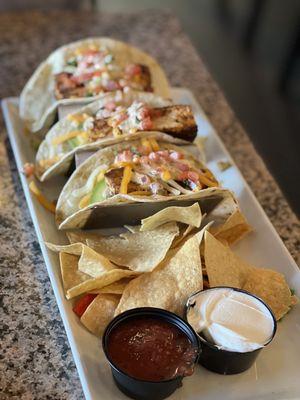 Baja Fish Tacos