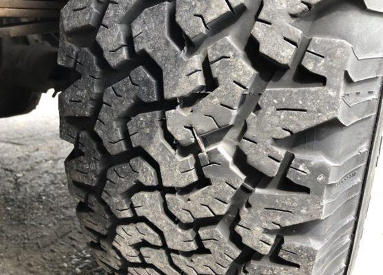 J-R's Used Tires