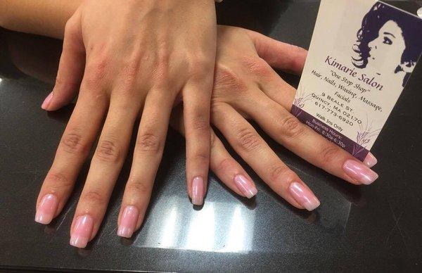 Gel Manicure