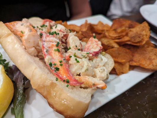 The Lobster Roll $27.99