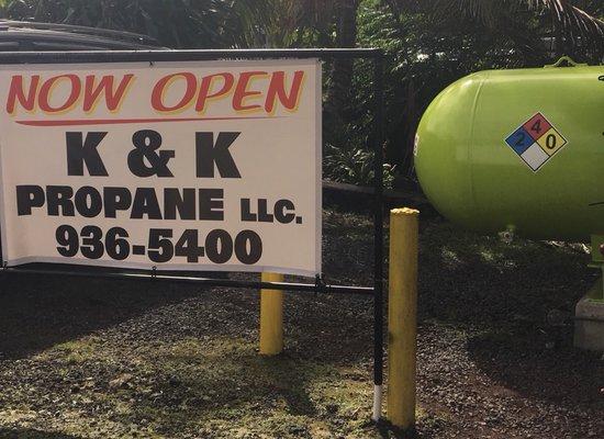 K & K Propane