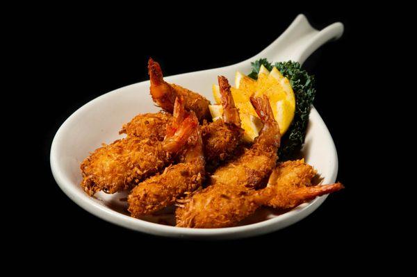 Coconut Shrimp!