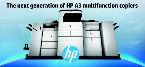 HP Copier and Printer Products