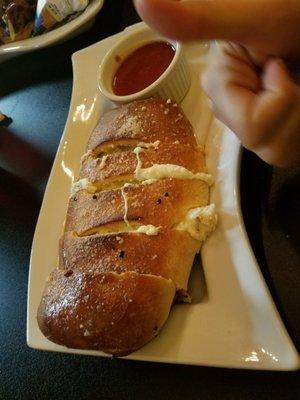 Gigantic stromboli #1