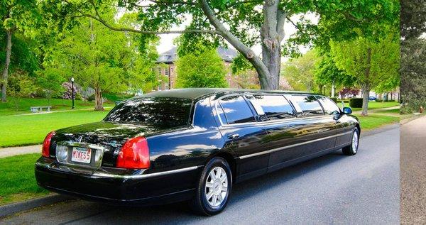 Gold Class Limo