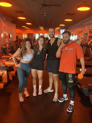 Orangetheory Fitness