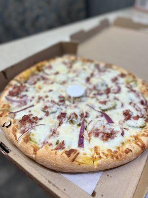 Baldwin Park Pizza Company