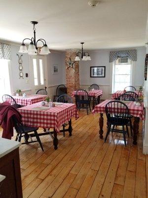 Dining room