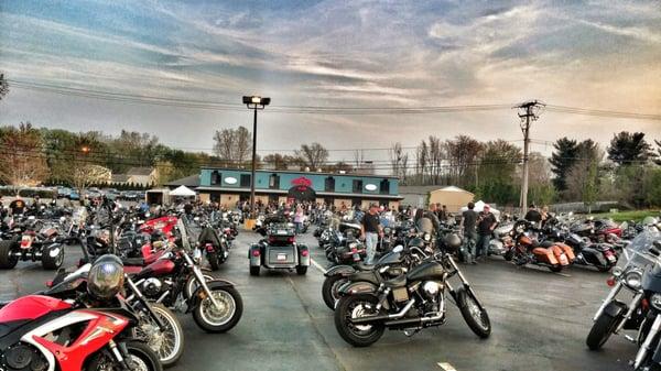 Bike Night Every Thursday during the summer months!