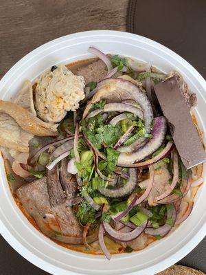 Bun Bo hue