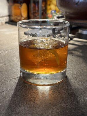 Ocracoke Old Fashioned