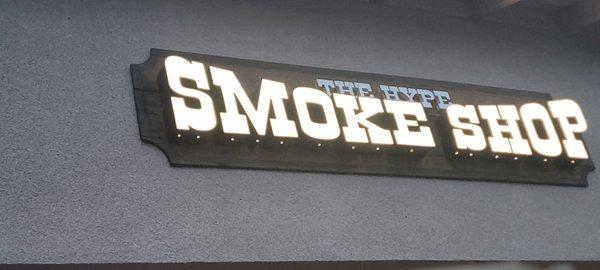 The Hype Smoke Shop