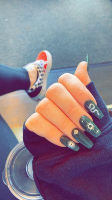 Dope A** Nails