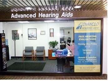 Advanced Hearing Aids