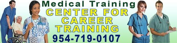 Center For Career Training