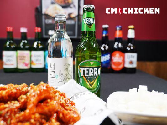 CM Korean Fried Chicken of Glenview (충만 치킨) | Address: 9850 N Milwaukee Ave, Glenview, IL 60025 | Call: 224-361-3334