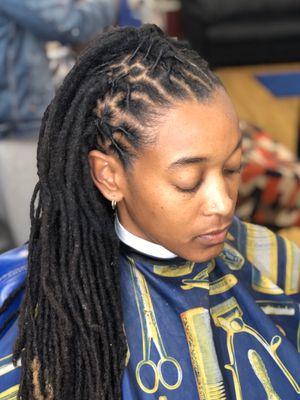 Retwist and style