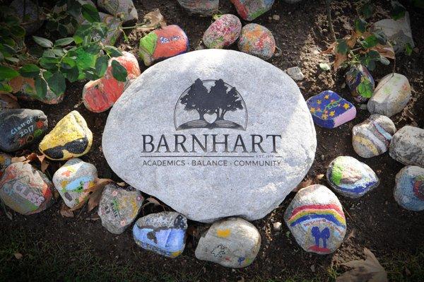 Barnhart Rocks!