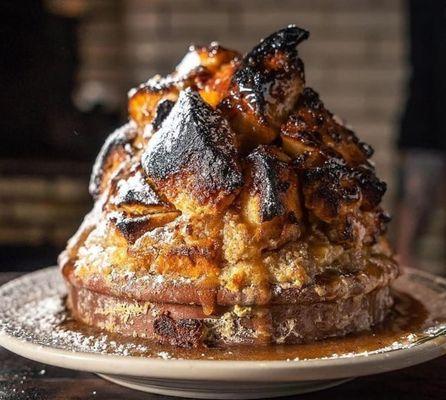 Antique Bread Pudding