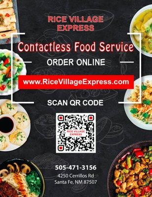 Dear customers! Order Chinese cuisines through our website!!!