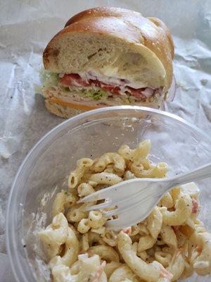 Macaroni Salad