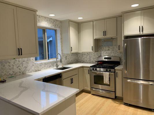 Intown Granite And Marble