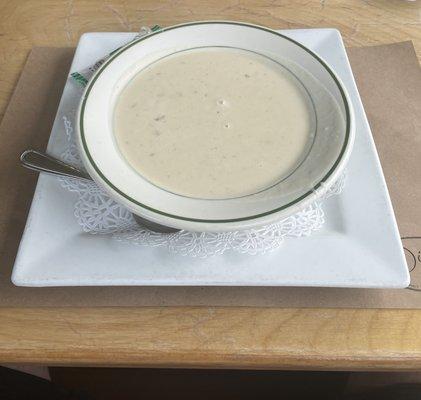 Crab Bisque