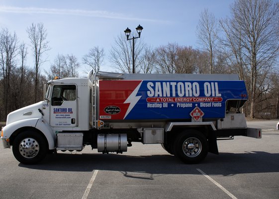 Santoro Oil