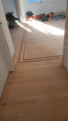 SCR Wood Flooring