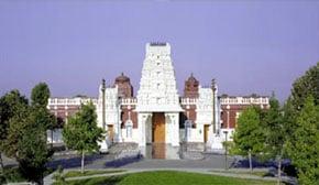 Yoga classes at the Livermore Hindu Temple